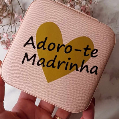 Porta joias Madrinha