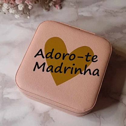 Porta joias Madrinha