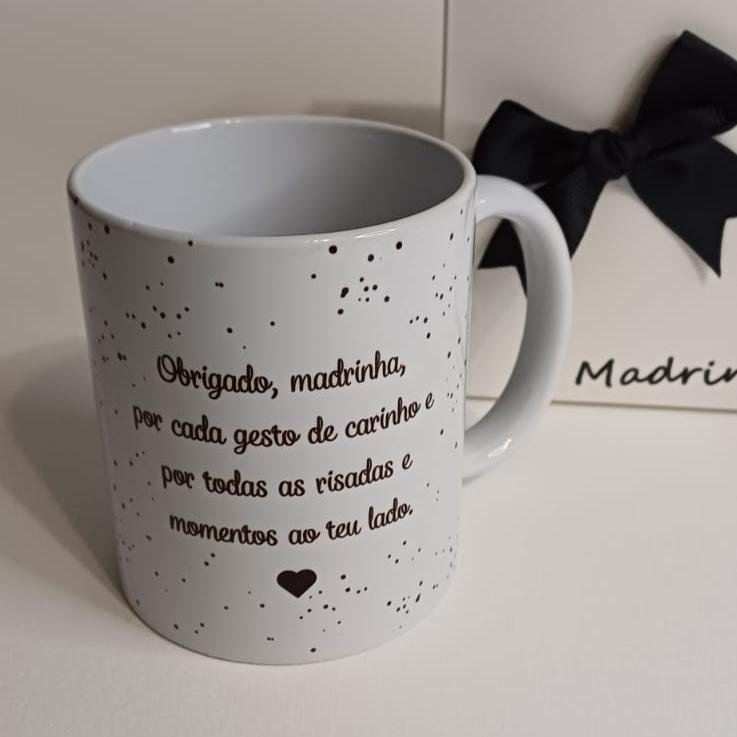 Caneca Madrinha