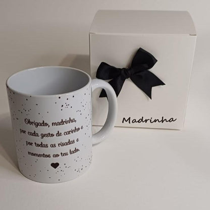 Caneca Madrinha