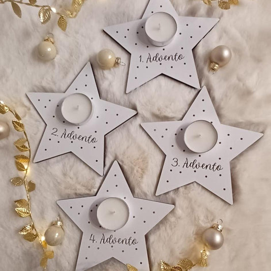 Estrelas do advento